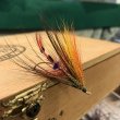画像1: 【ATLANTICFLIES】 LeBlanc's Metis Gold (1)