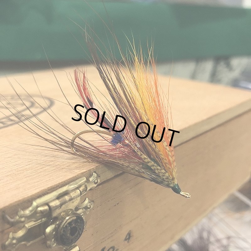 画像1: 【ATLANTICFLIES】 LeBlanc's Metis Gold (1)