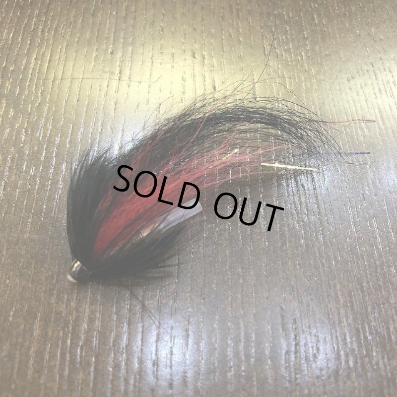 画像4: 【完成品フライ】 Eumer Brass Conehead Tubeflies (4)