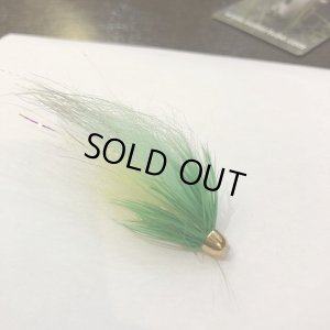 画像4: 【完成品フライ】 Eumer Brass Conehead Tubeflies(Short)