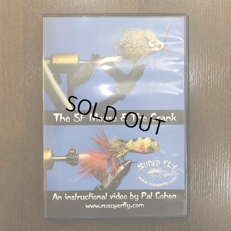 画像2: 【DVD】Tying the SF Mouse & the Crank by Pat Cohen (2)
