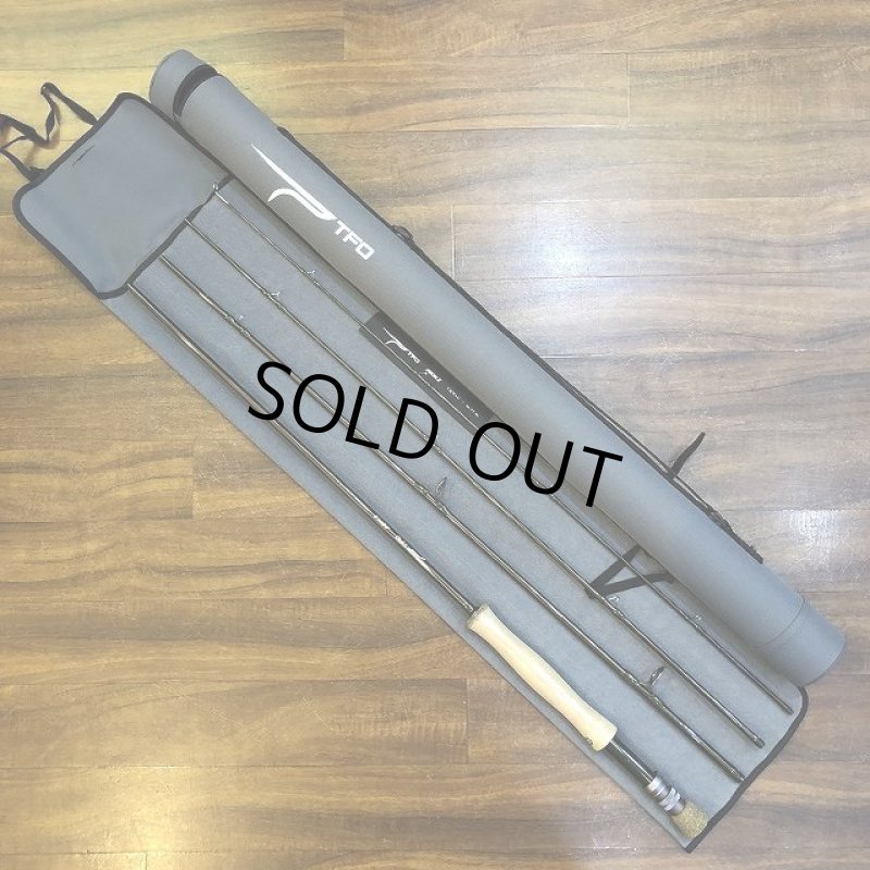 画像1: 【TFO】 AXIOM II 9'0" 4P #8 (1)