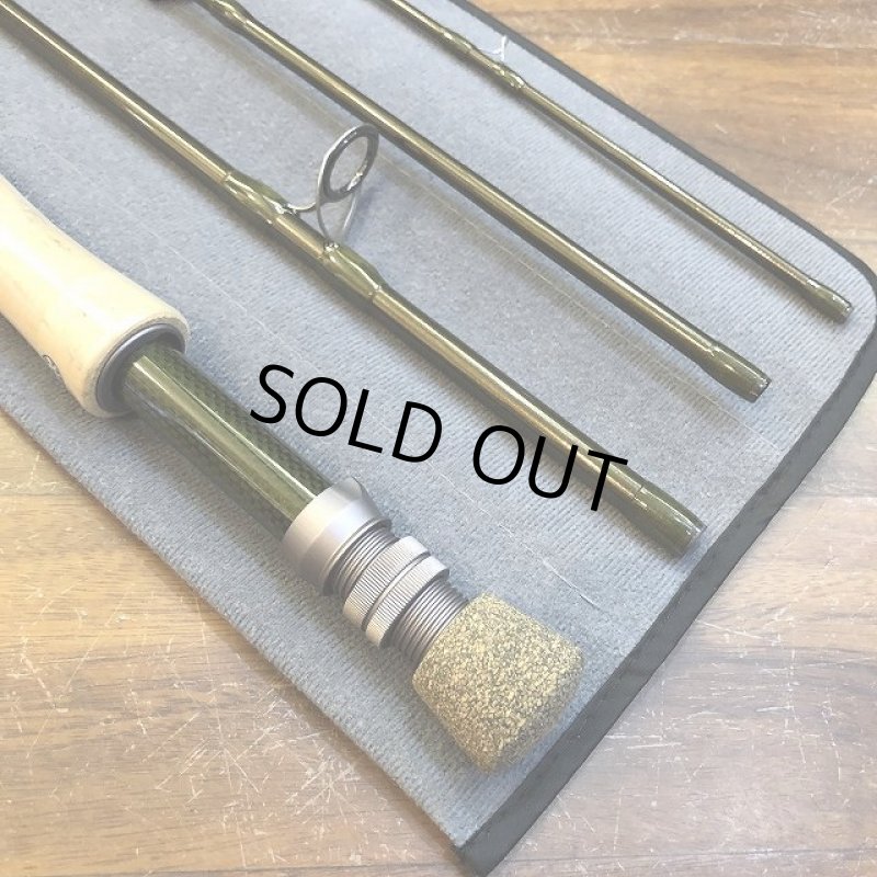 画像2: 【TFO】 AXIOM II 9'0" 4P #8 (2)