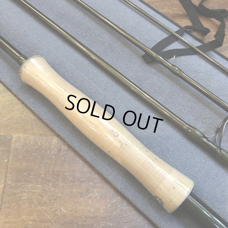 画像3: 【TFO】 AXIOM II 9'0" 4P #8 (3)