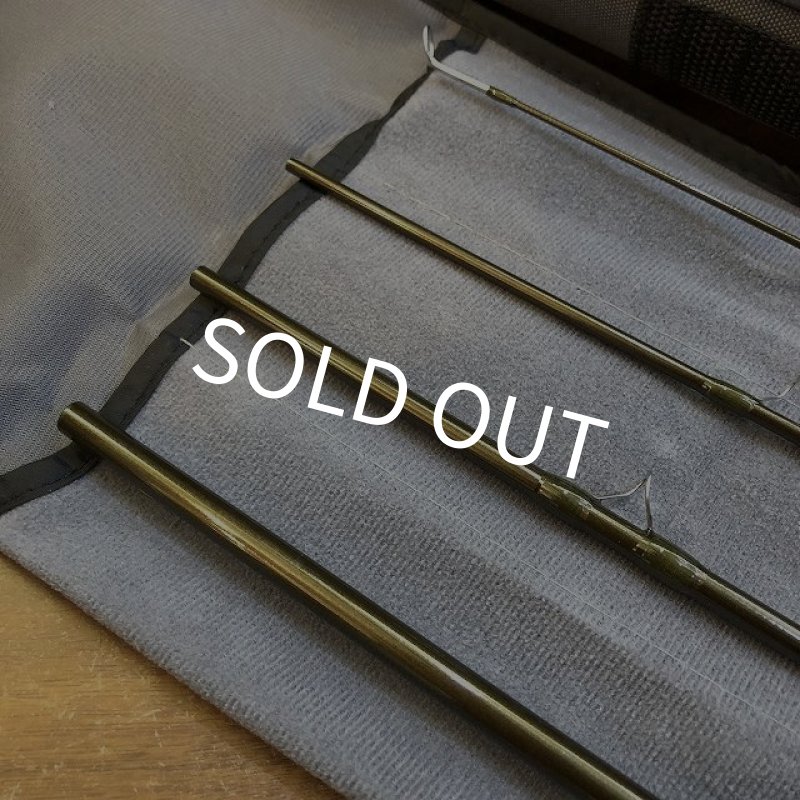 画像5:  【TFO】 AXIOM II 9'0" 4P #7 (5)