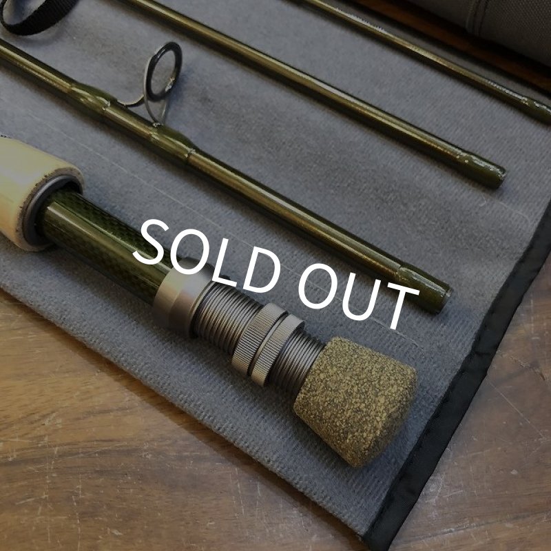 画像4:  【TFO】 AXIOM II 9'0" 4P #7 (4)