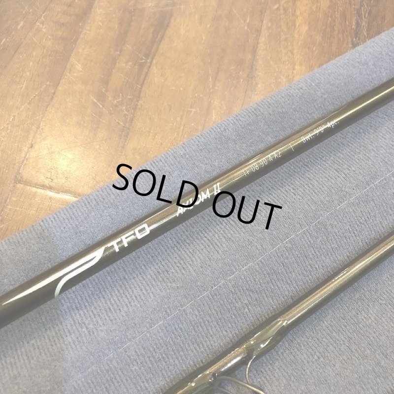 画像4: 【TFO】 AXIOM II 9'0" 4P #8 (4)