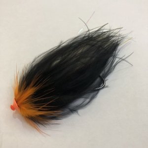 画像4: 【Aqua Flies】 Stu's Tiger Tail Turbo Cone