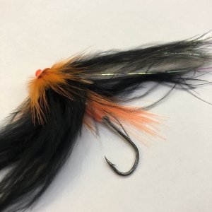 画像5: 【Aqua Flies】 Stu's Tiger Tail Turbo Cone