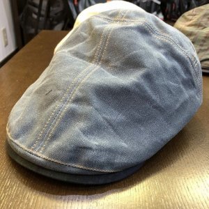 画像2: 【OUTSIDE-IN】Wax Driver Cap（ワックスドライバー キャップ）