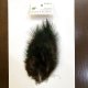 【CANAL】 PEACOCK MARABOU PATCH