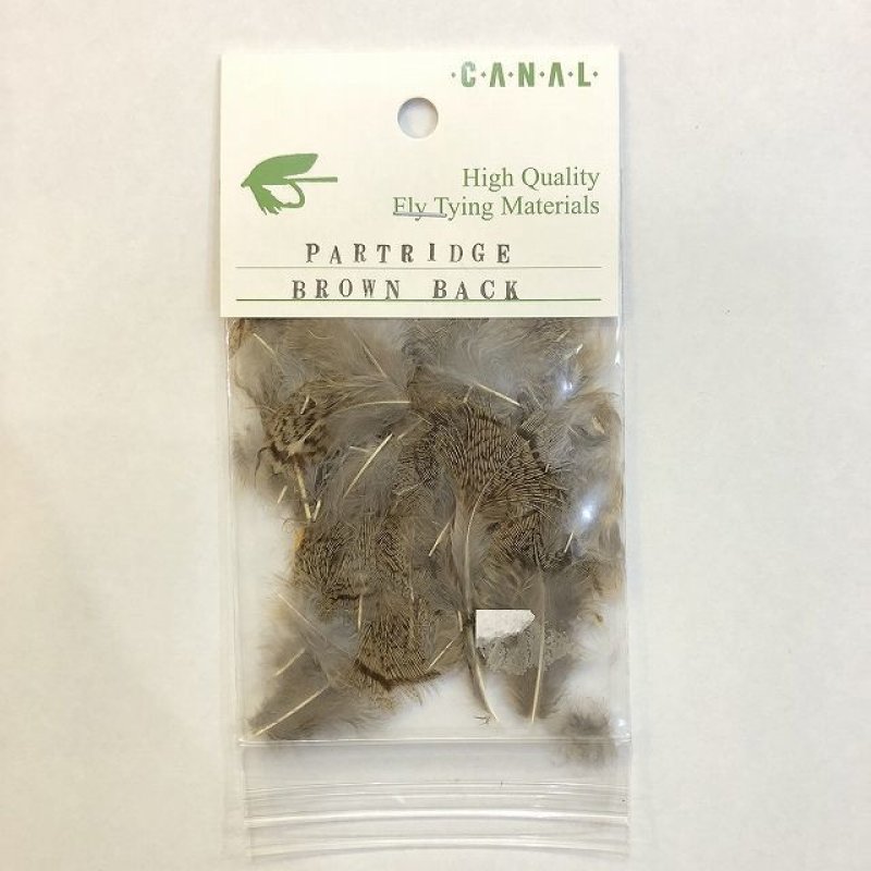画像1: 【CANAL】 PARTRIDGE BROWNBACK BULK (パートリッジ) (1)