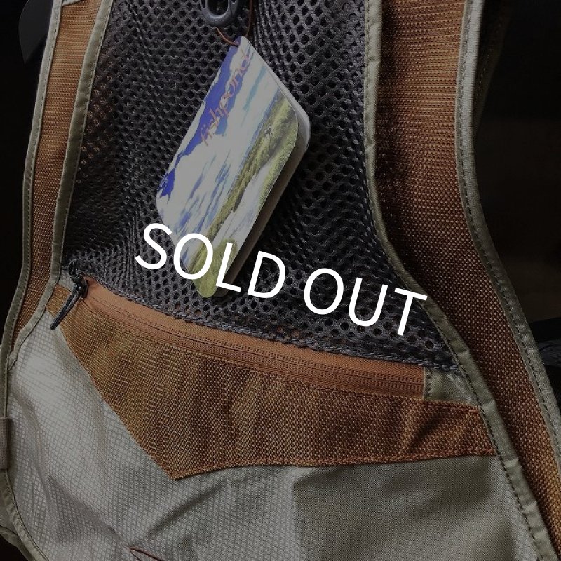 画像3: 【Fishpond】 Vaquero Tech Pack(リサイクルナイロンベスト) (3)