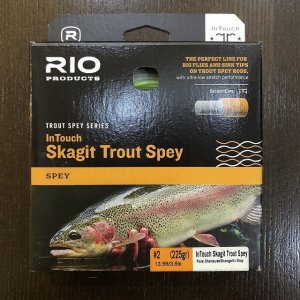 画像1: 【RIO】 InTouch Skagit Trout Spey(フルライン)(SALE)