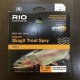 【RIO】 InTouch Skagit Trout Spey(フルライン)