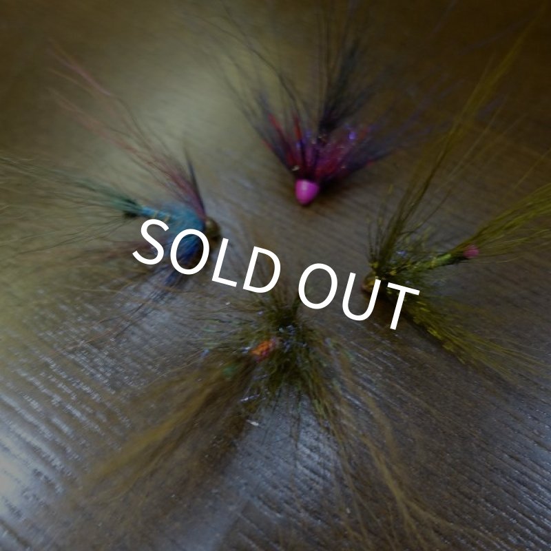 画像1: 【T Chiba】 天塩川フライ (Autumn) (1)