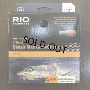 画像1: 【RIO】INTOUCH SKAGIT MAX GAMECHANGER F/H/I