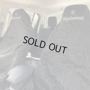 画像1: 【Wychwood】 Car Seat Protector