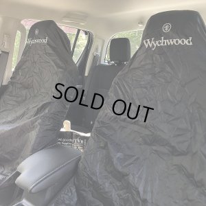 画像1: 【Wychwood】 Car Seat Protector