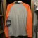 画像4: 【SIMMS】ULTRA-WOOL CORE QUARTER-ZIP - SIMMS ORANGE(SALE) (4)