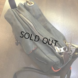 画像3: 【Finn】 Utility Essex Side Bag