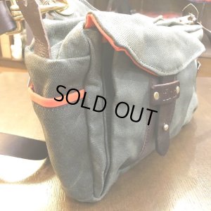 画像6: 【Finn】 Utility Essex Side Bag