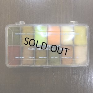 画像2: 【WAPSI】SUPER FINE DRY DUBBING 12色セット (スーパーファイン)