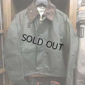 画像1: 【Barbour】 SPEY JACKET