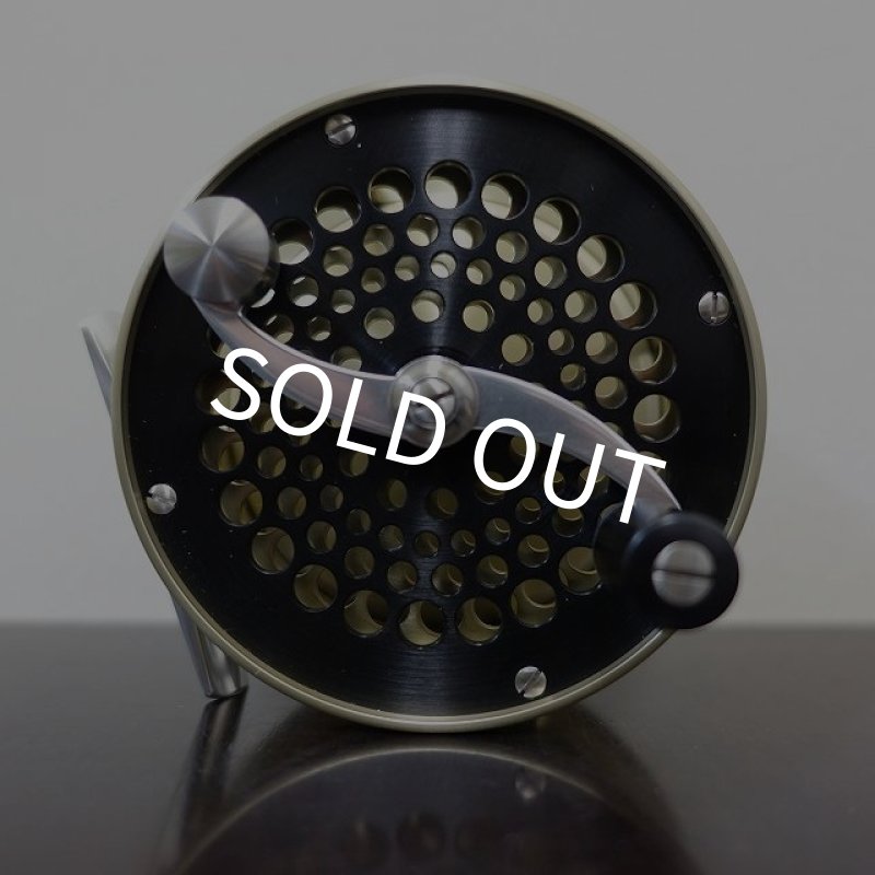 画像1: 【Saracione】 MARKIV Trout fly reel 3 1/4" (1)