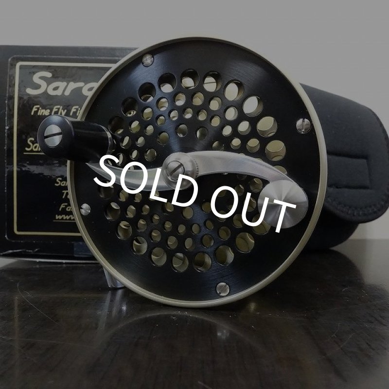 画像6: 【Saracione】 MARKIV Trout fly reel 3 1/4" (6)
