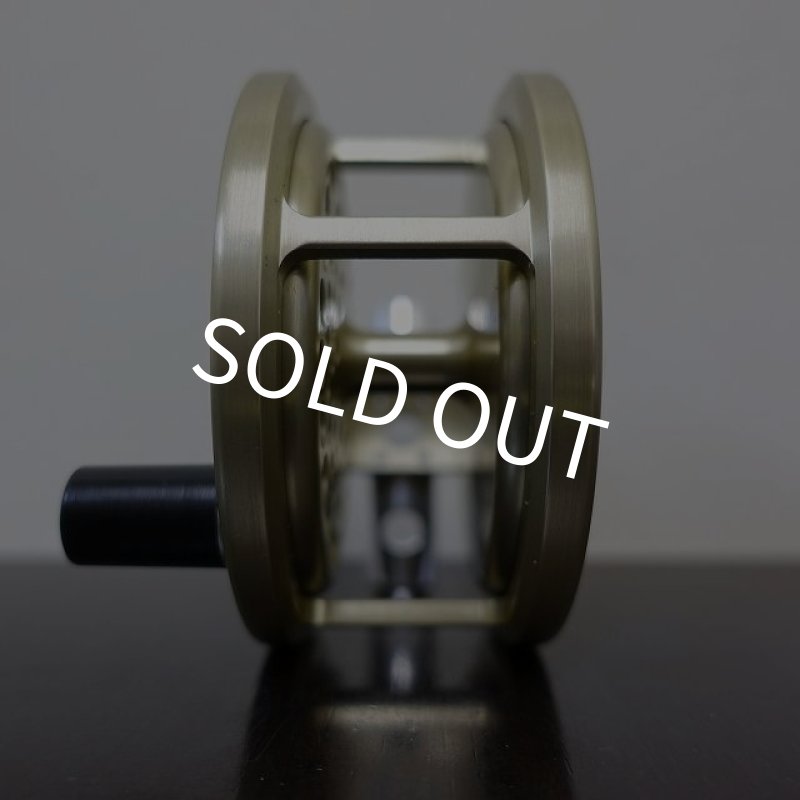 画像3: 【Saracione】 MARKIV Trout fly reel 3 1/4" (3)