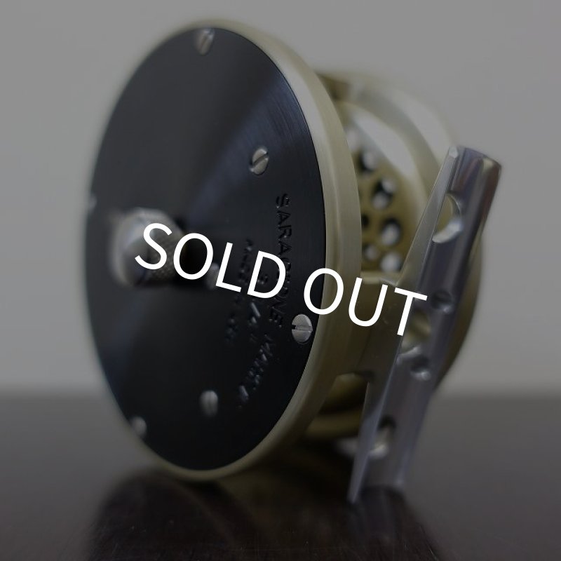 画像4: 【Saracione】 MARKIV Trout fly reel 3 1/4" (4)