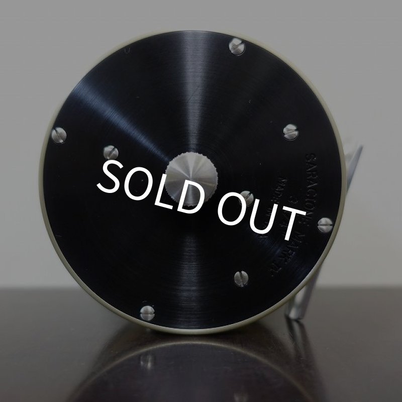 画像2: 【Saracione】 MARKIV Trout fly reel 3 1/4" (2)