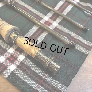 画像2: 【CF.Burkheimer】 Japan Limited Edition 7wt 8'5" "North"(SALE)