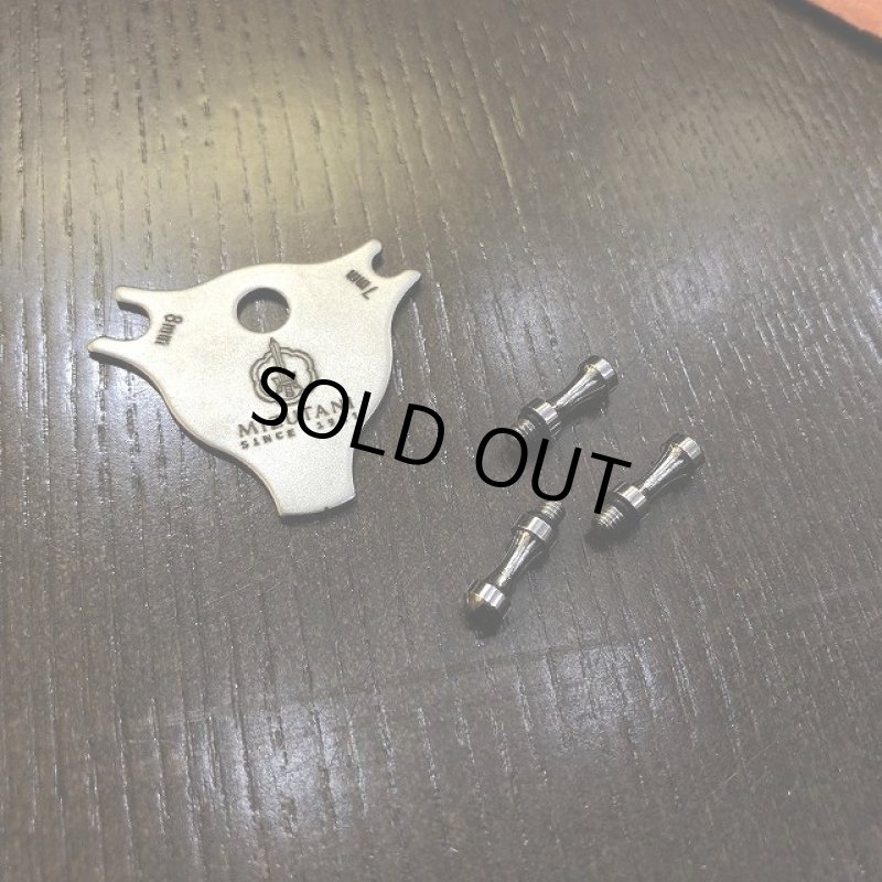 画像6: 【MIZUTANI SCISSORS】 Kava / カヴァ タイイングシザーズ (6)