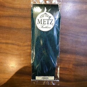 画像2: 【METZ】 Magnum Saddle Grizzly Dyed #2グレード