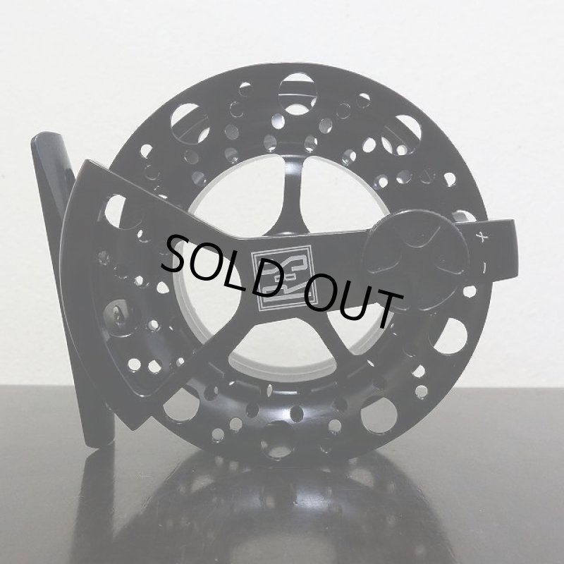 画像2: 【Wychwood】 River & Stream Reel #4/5 Black  (2)