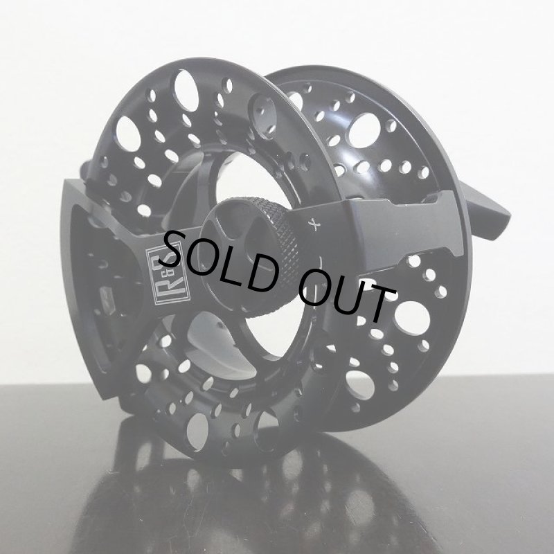 画像4: 【Wychwood】 River & Stream Reel #4/5 Black  (4)