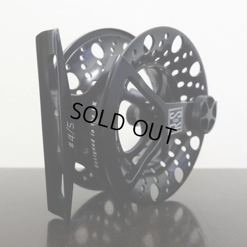 画像3: 【Wychwood】 River & Stream Reel #4/5 Black  (3)