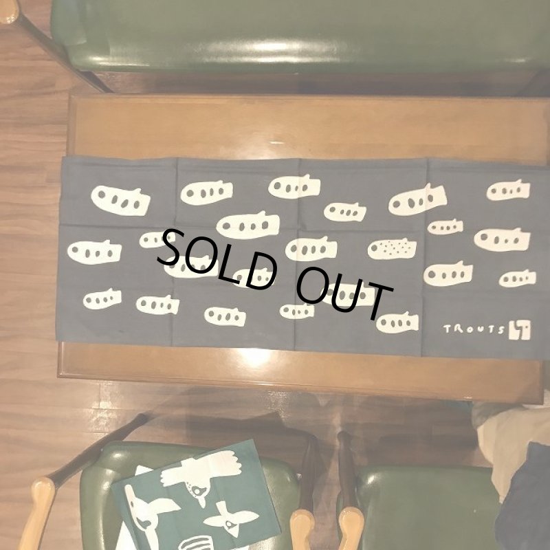 画像3: 【村上康成BREEZING】　手ぬぐい (3)