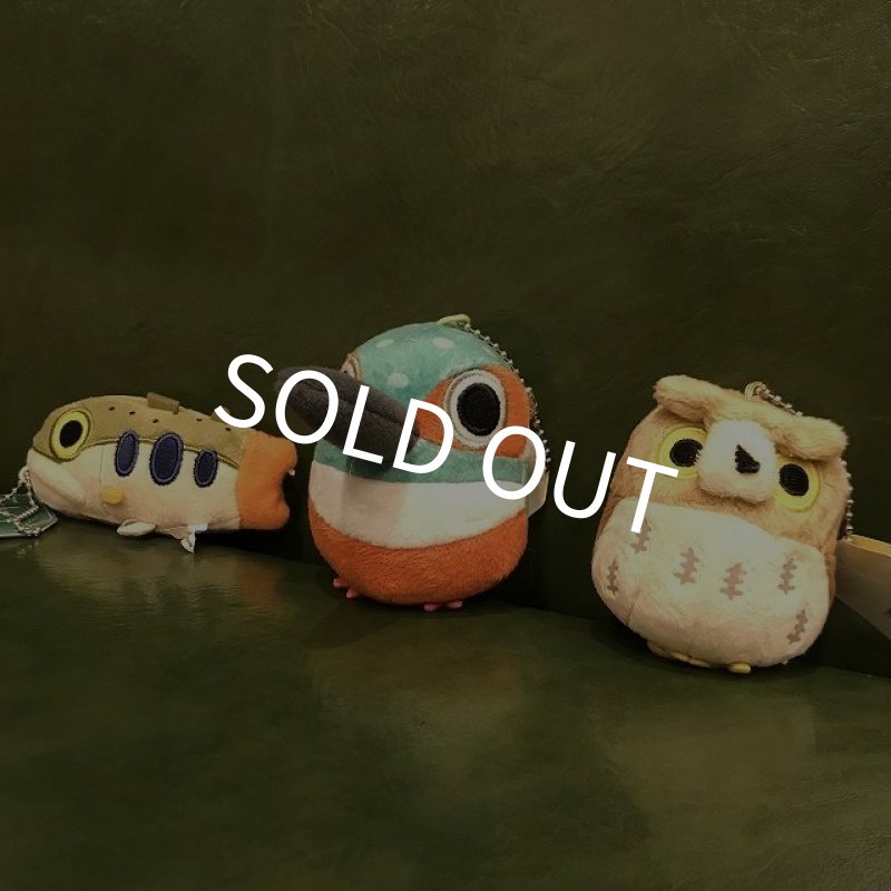 画像1: 【村上康成BREEZING】マスコット (1)