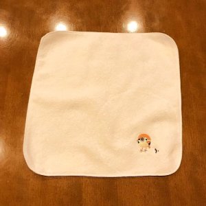 画像2: 【村上康成BREEZING】 刺繍プチタオル