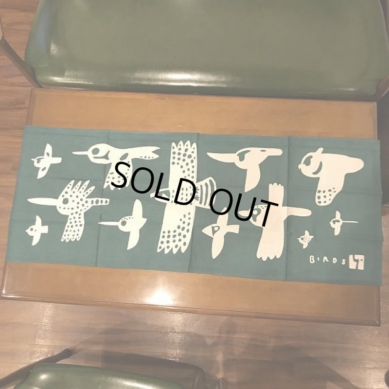 画像4: 【村上康成BREEZING】　手ぬぐい (4)