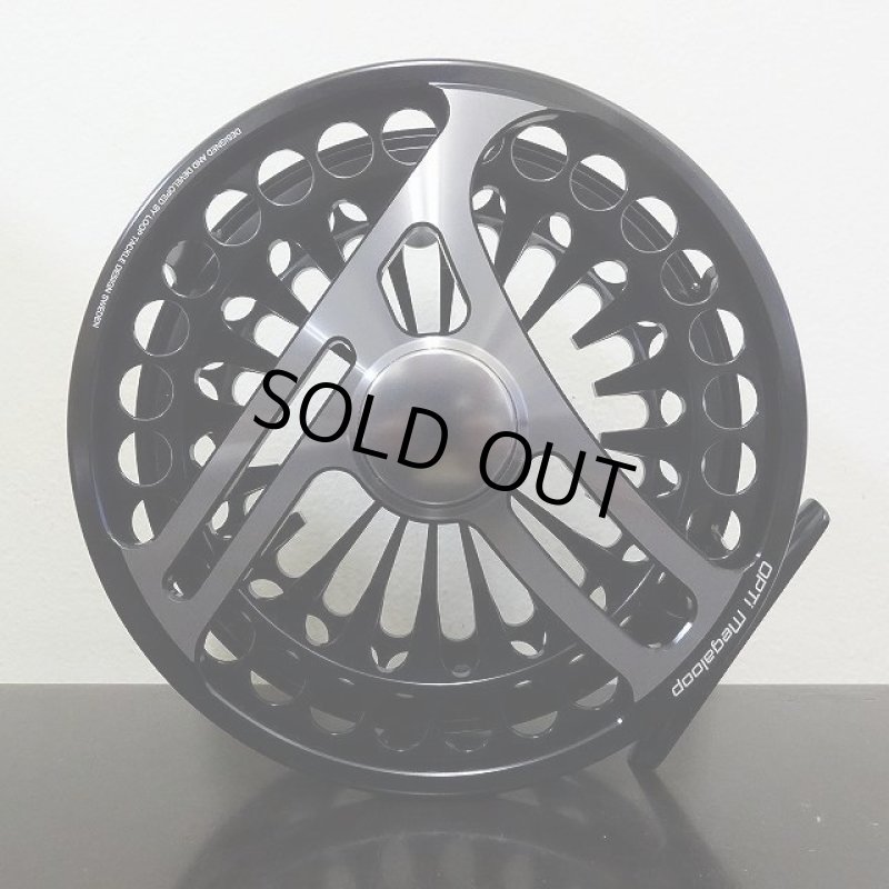 画像2: 【LOOP】オプティ メガループ OML BK (2)