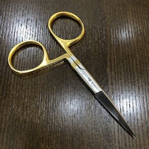 画像2: 【Dr.Slick】 Twisted Loop 4.5" All Purpose Scissors