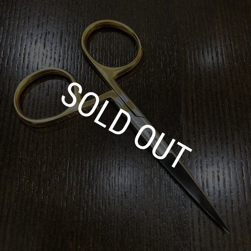 画像2: 【Dr.Slick】 Twisted Loop 4.5" All Purpose Scissors (2)