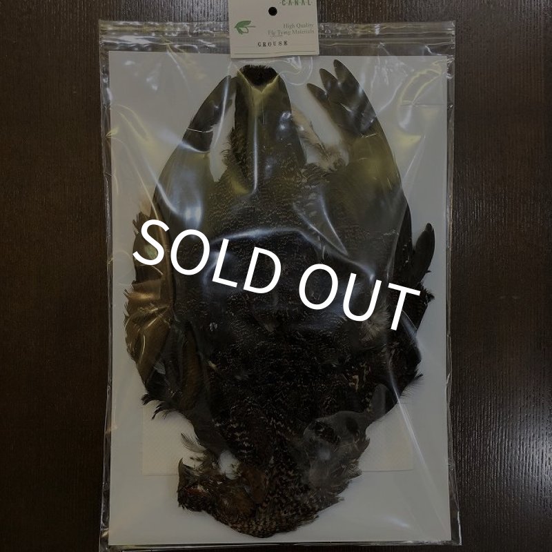 画像1: 【CANAL】 GROUSE COMPLETE (1)