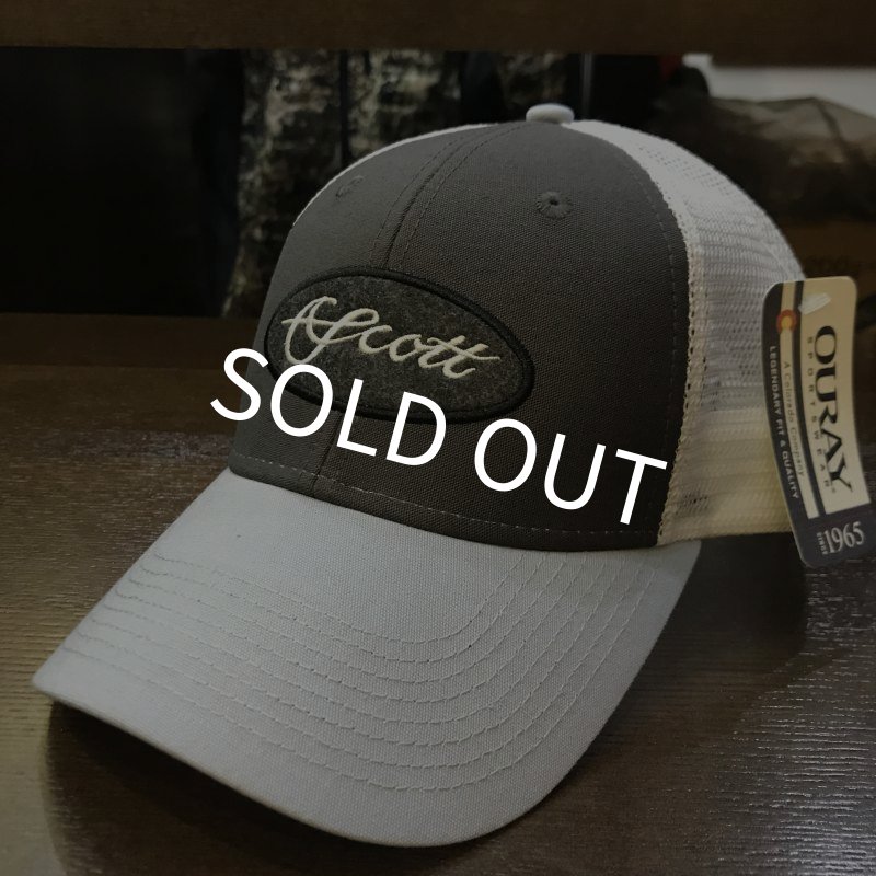 画像1: 【Scott】 Industrial trucker (1)