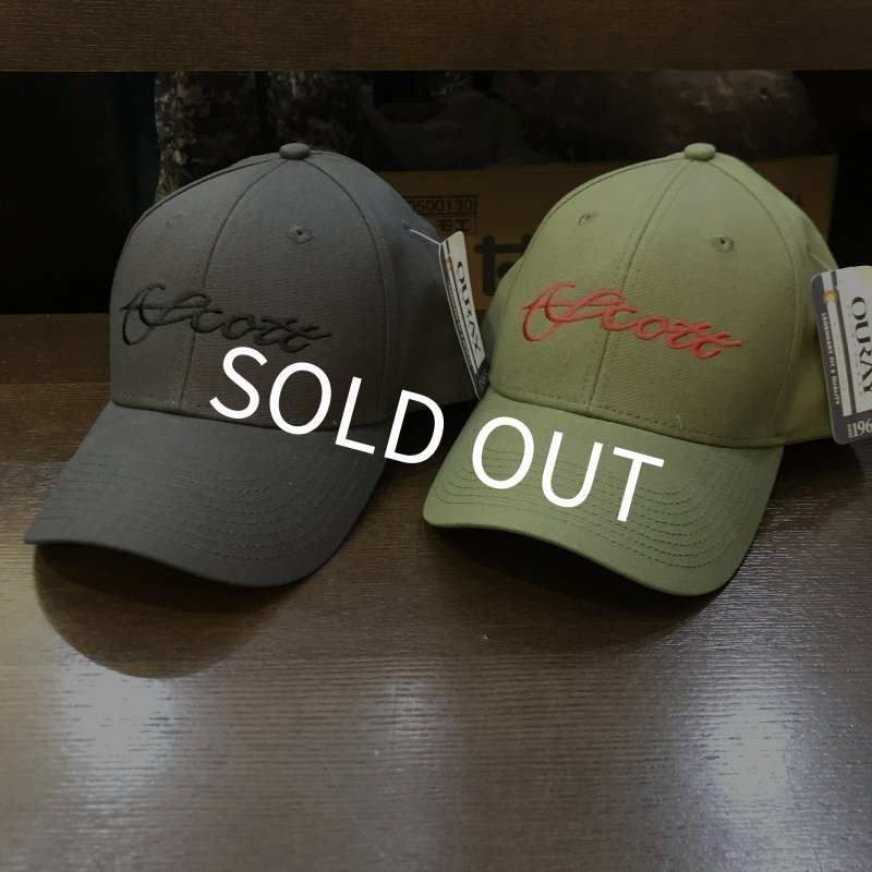 画像1: 【Scott】 Industrial Hat (1)