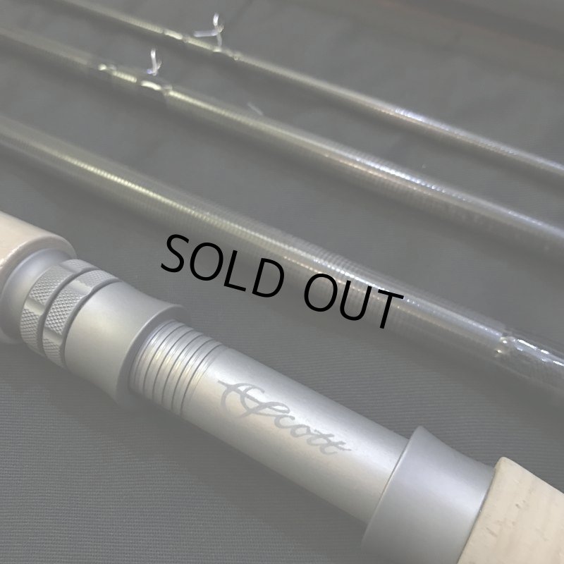 画像5: 【Scott】 T3H 1358/4 13'6" #8 (5)